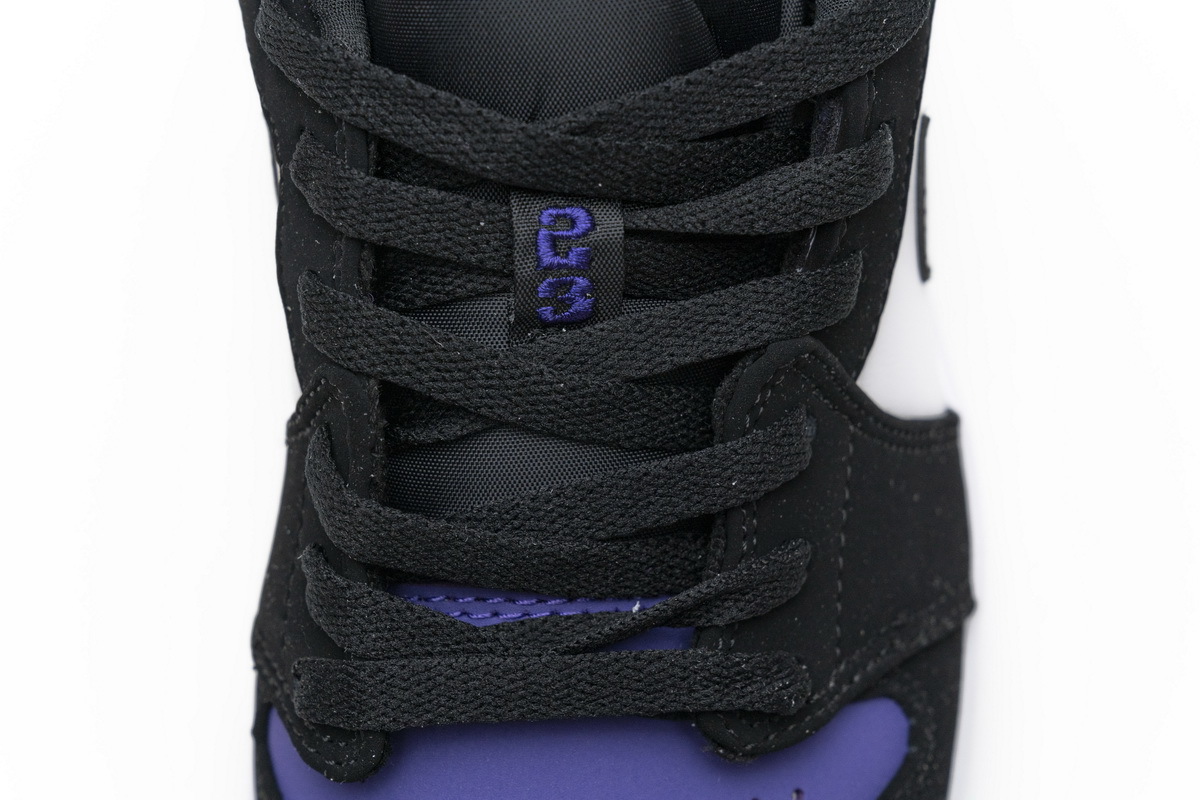 Air Jordan 1 Low Court Purple 553558-125