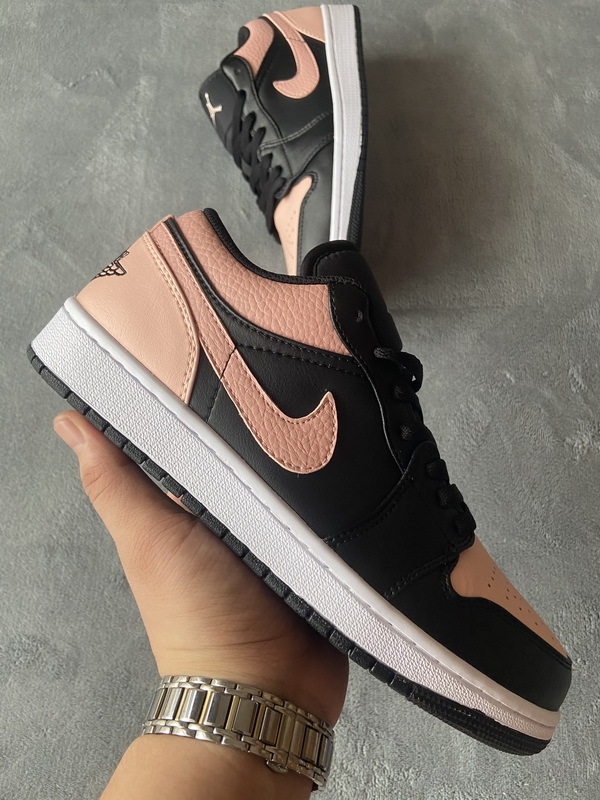 Air Jordan 1 Low Crimson Tint 553560-034