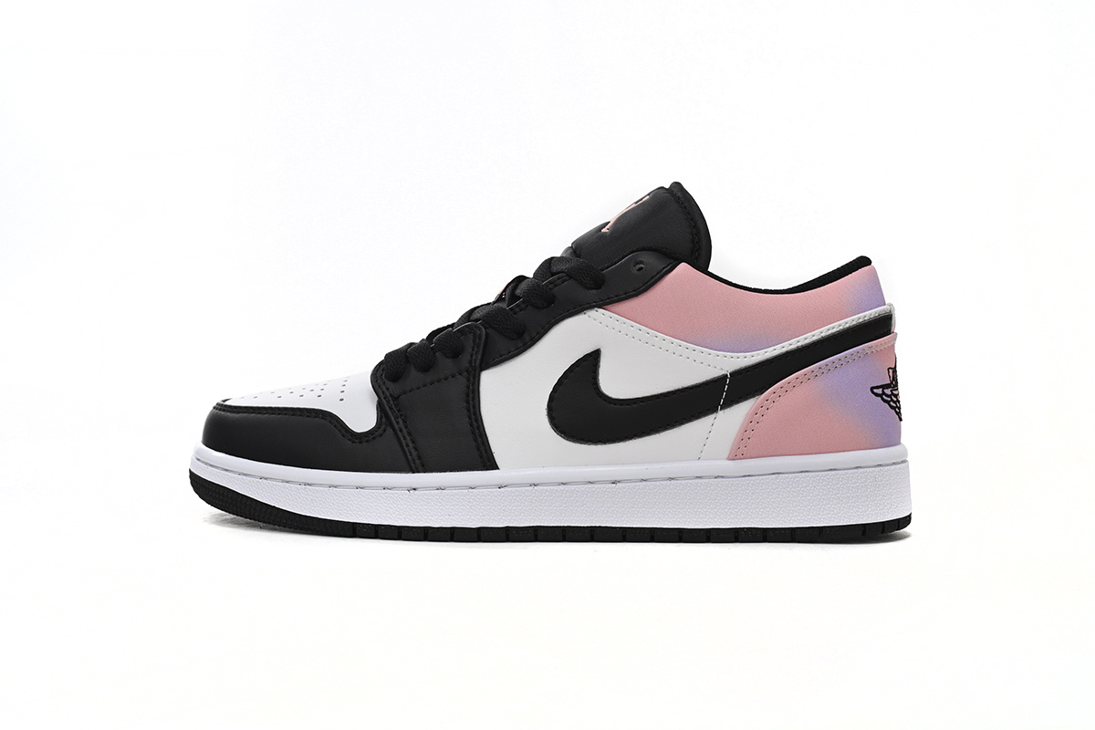 Air Jordan 1 Low Discolored Brown DQ2516-108