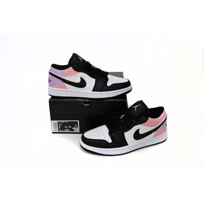 Air Jordan 1 Low Discolored Brown DQ2516-108 02