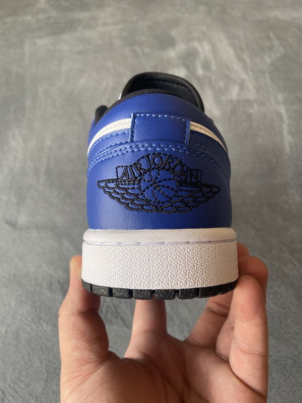 Air Jordan 1 Low Game Royal 553560-124