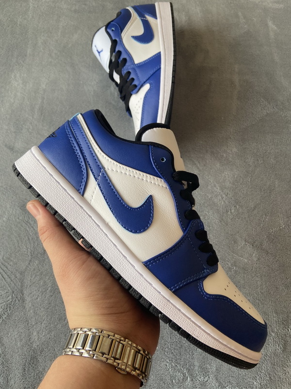 Air Jordan 1 Low Game Royal 553560-124