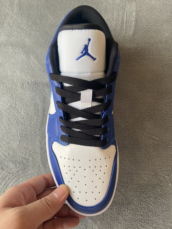 Air Jordan 1 Low Game Royal 553560-124