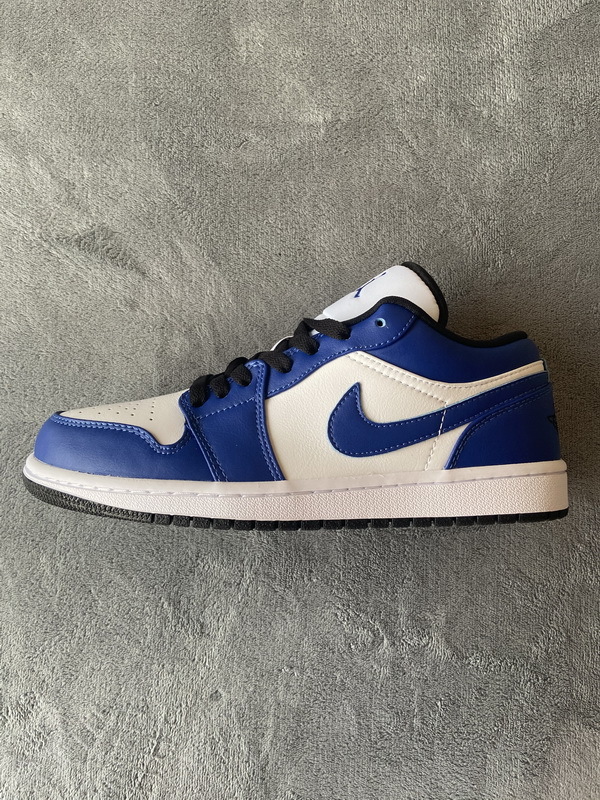 Air Jordan 1 Low Game Royal 553560-124