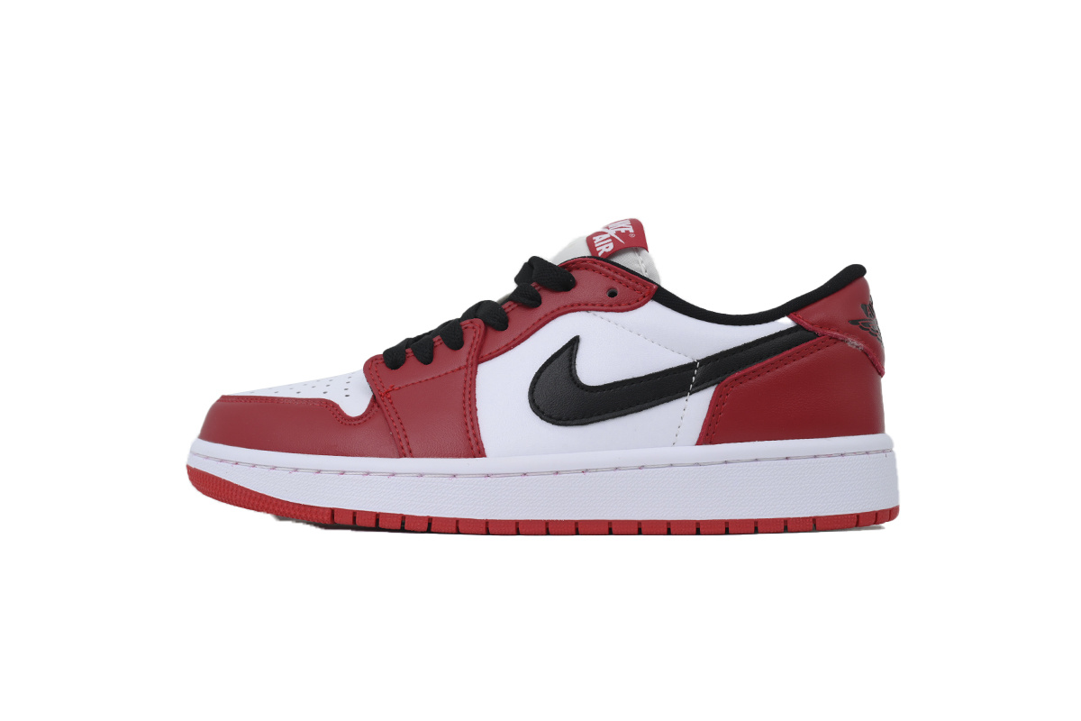 Air Jordan 1 Low Low Help Chicago CZ0790-601