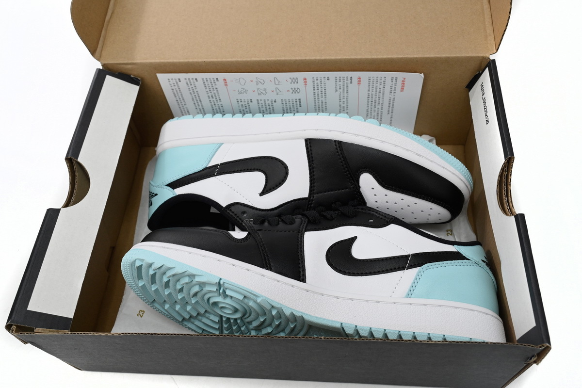 Air Jordan 1 Low Men Thol DD9315-114