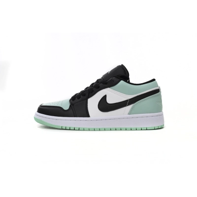 Air Jordan 1 Low Mint Green 553558-117 01