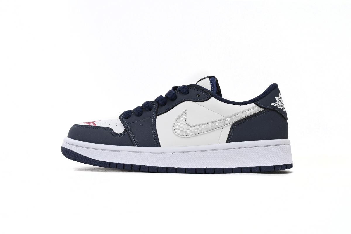 Air Jordan 1 Low Navy SB CJ7891-400