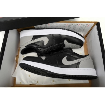 Air Jordan 1 Low OG "Shadow" CZ0790-003 02