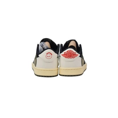 Air Jordan 1 Low OG WMNS “Olive”Black Green Olive DZ4137-106 02