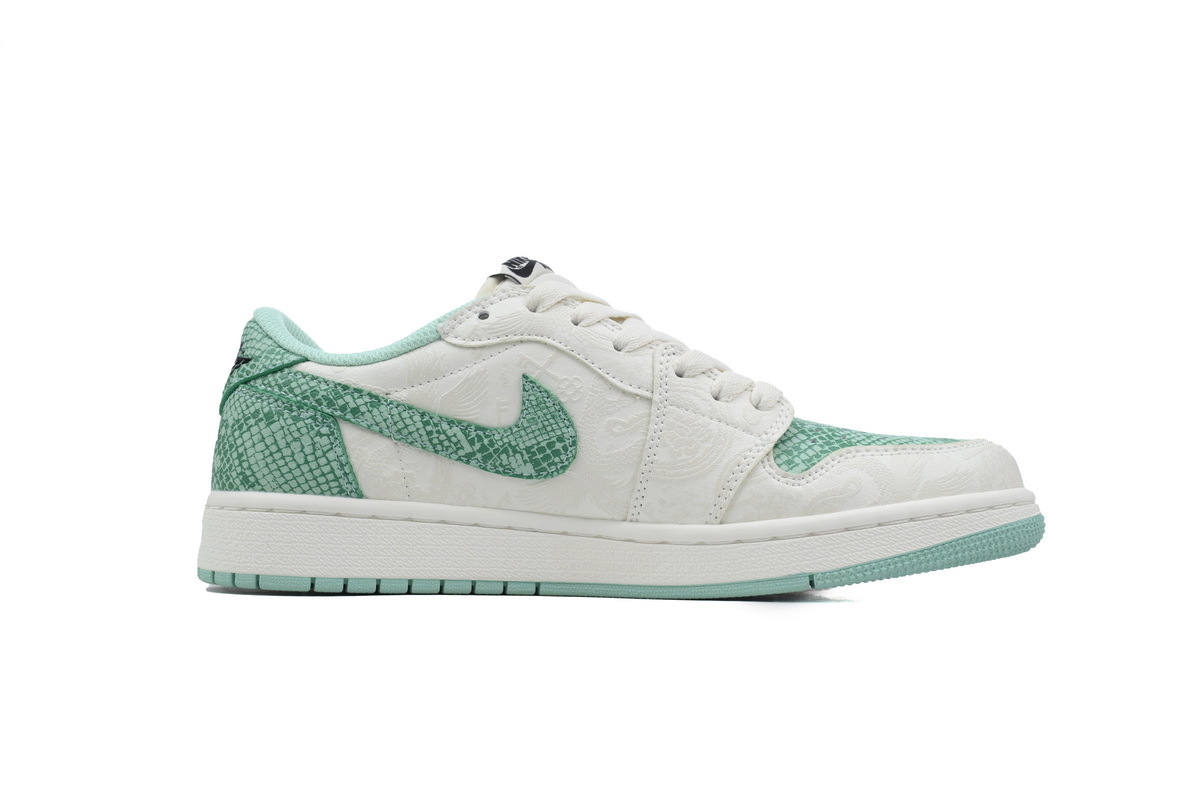 Air Jordan 1 Low OG Year of the Snake HF3144-100