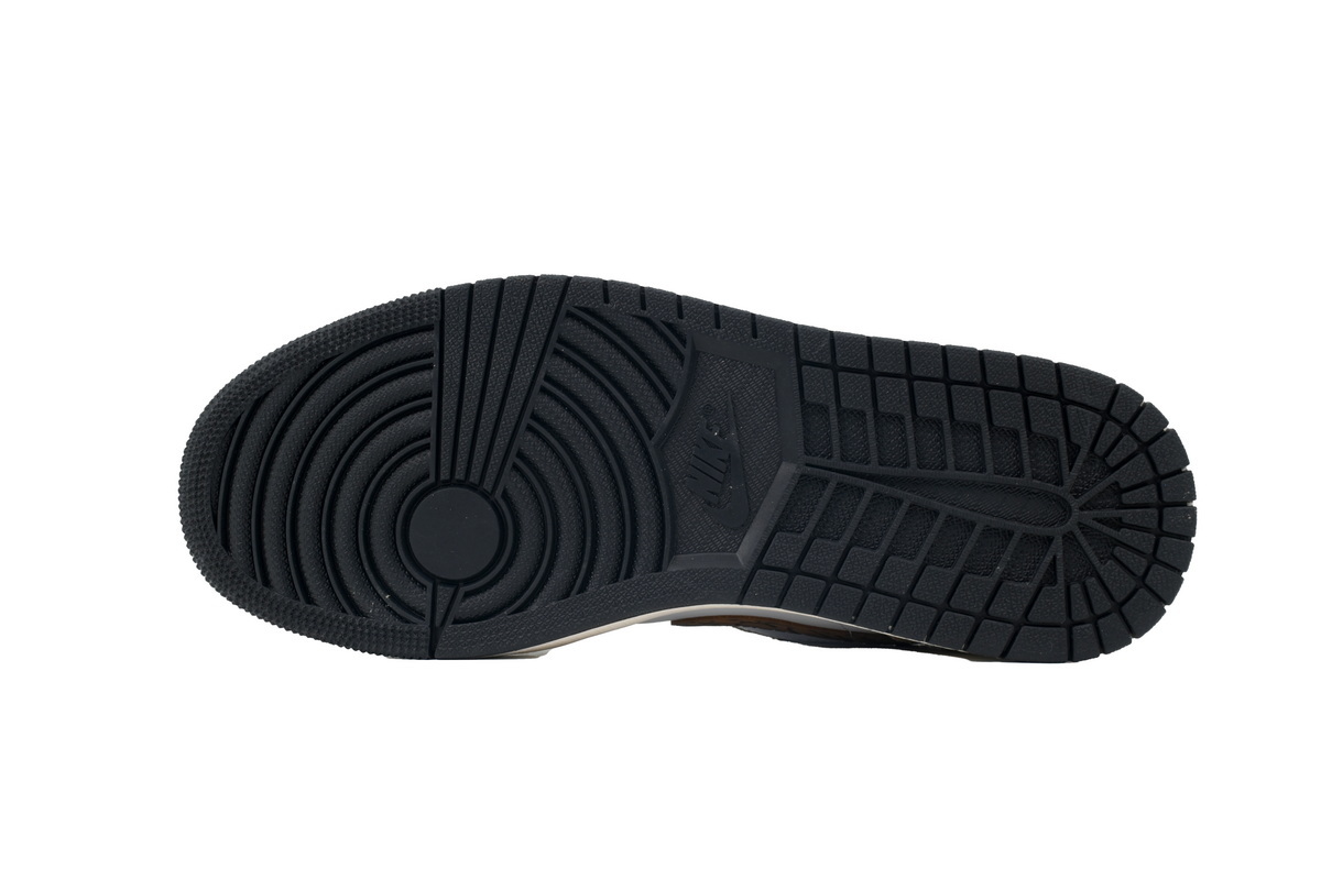 Air Jordan 1 Low SE 'Brown Elephant' DZ4130-201