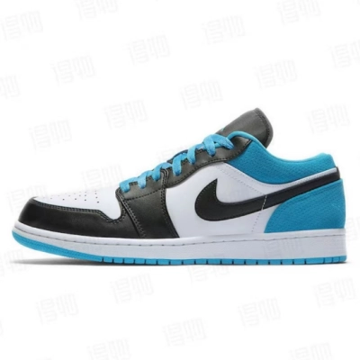 Air Jordan 1 Low SE 'Laser Blue' CK3022-004 01