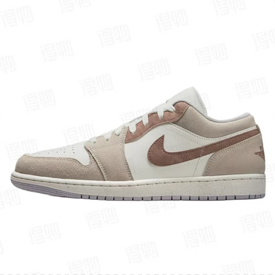 Air Jordan 1 Low SE 'Sail Archaeo Brown' HF1567-200