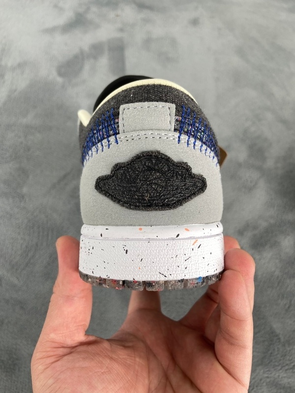 Air Jordan 1 Low SE Crater DM4657-001