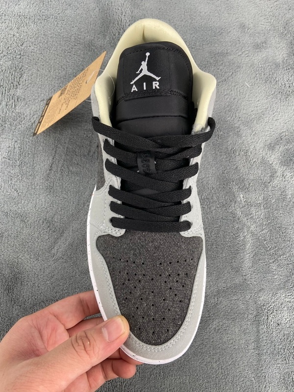 Air Jordan 1 Low SE Crater DM4657-001