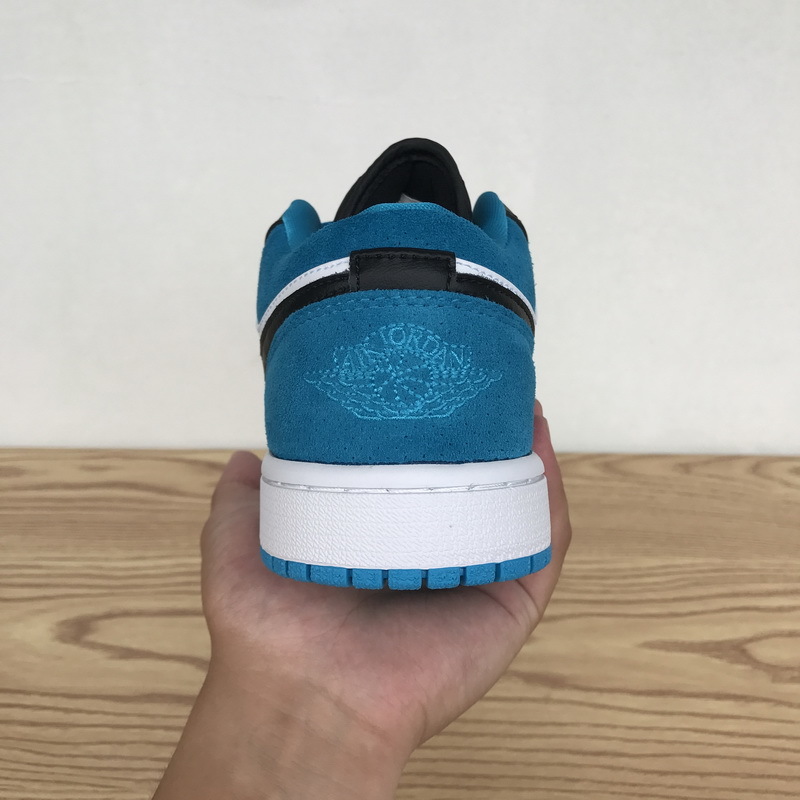 Air Jordan 1 Low SE Laser Blue CT1564-004