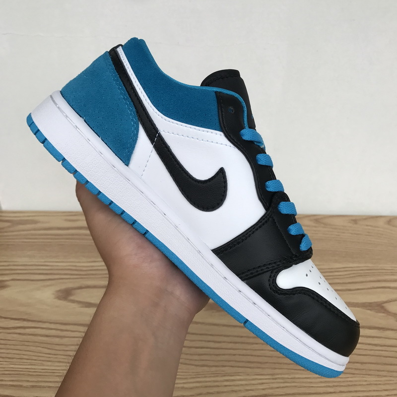 Air Jordan 1 Low SE Laser Blue CT1564-004