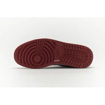 Air Jordan 1 Low Sport Red 553558-611 02