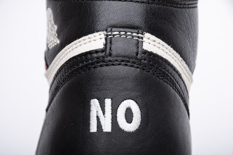 Air Jordan 1 NRG OG High “NOT FOR RESALE”Varsity Red 861428-106