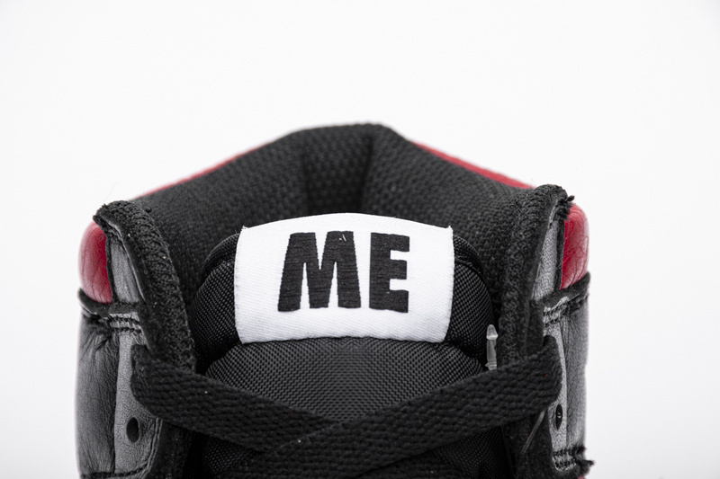 Air Jordan 1 NRG OG High “NOT FOR RESALE”Varsity Red 861428-106