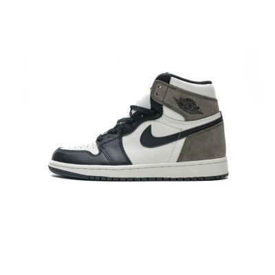 Air Jordan 1 Retro High OG 'Dark Mocha' 555088-105 01