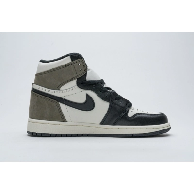 Air Jordan 1 Retro High OG 'Dark Mocha' 555088-105 02