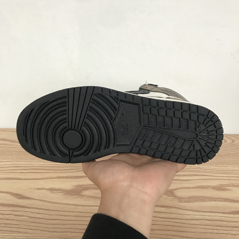 Air Jordan 1 Retro High OG 'Dark Mocha' 555088-105