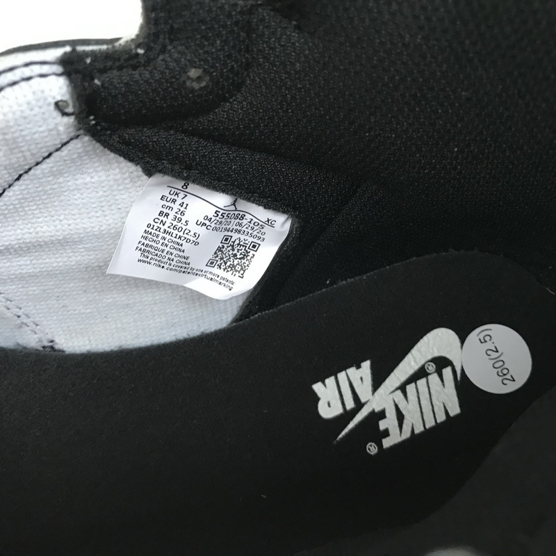 Air Jordan 1 Retro High OG 'Dark Mocha' 555088-105