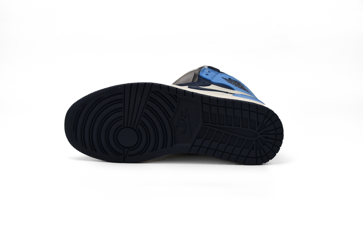 Air Jordan 1 Retro High OG “Obsidian University Blue”555088-140
