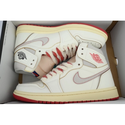 Air Jordan 1 Retro High OG 'Sail Cinnabar' DB4612-100 02
