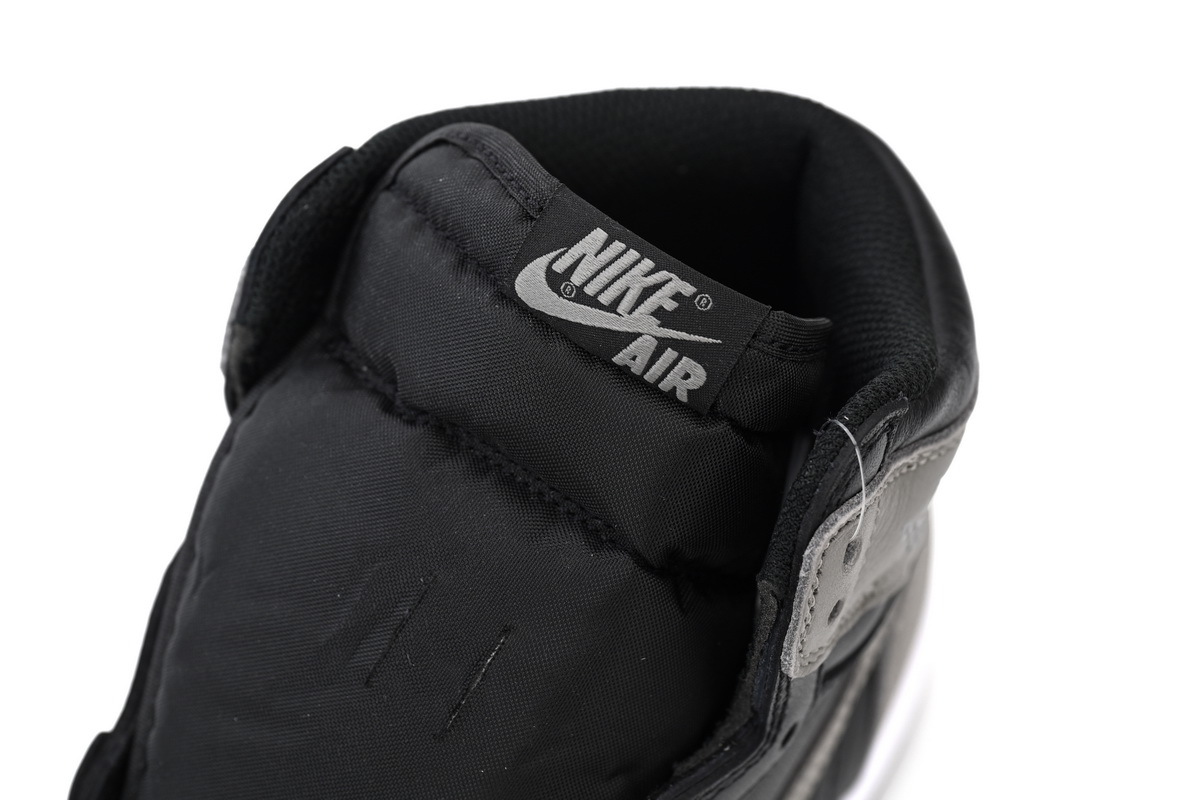 Air Jordan 1 Retro High OG “Shadow” 555088-013
