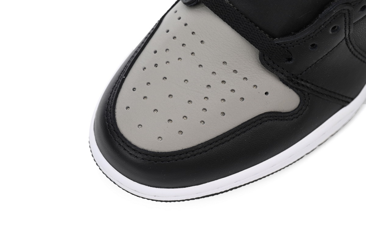 Air Jordan 1 Retro High OG “Shadow” 555088-013