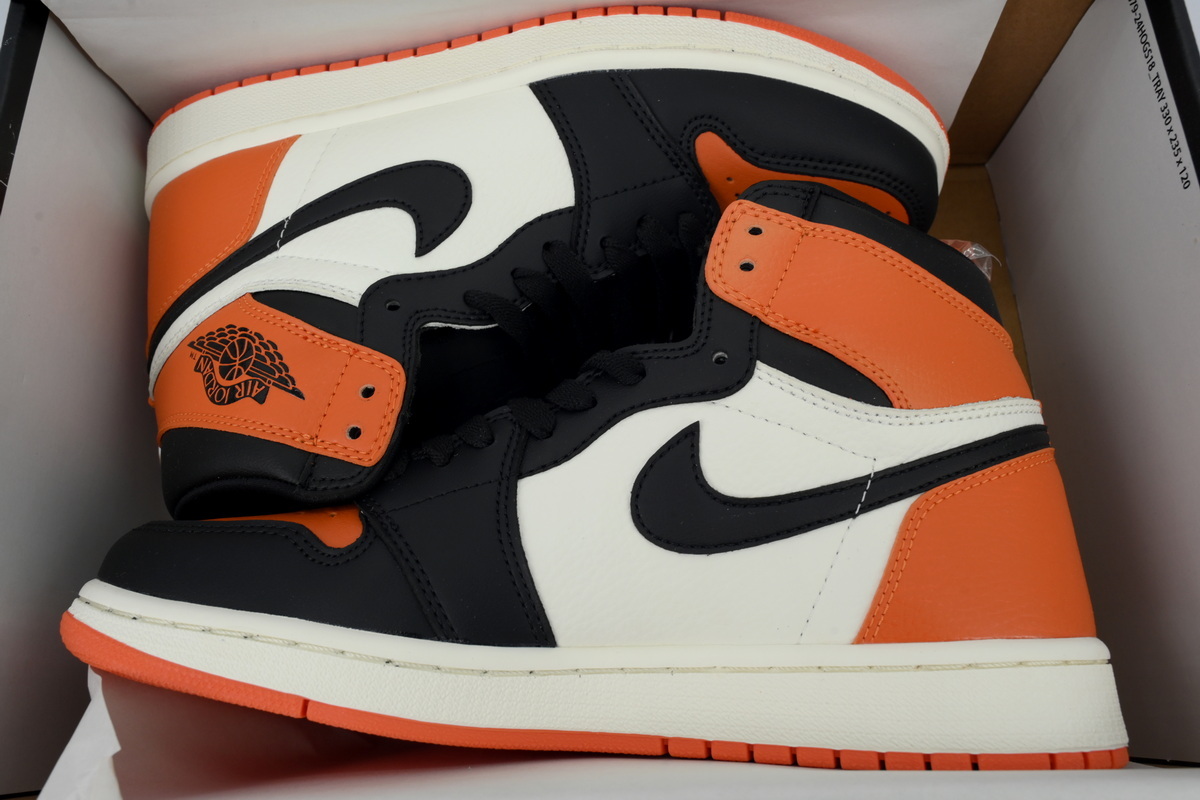 Air Jordan 1 Retro High OG 'Shattered Backboard' 2025 DZ5485-008
