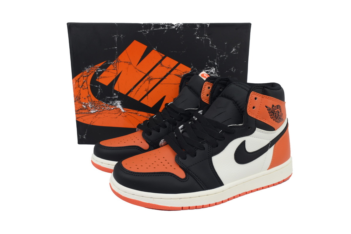 Air Jordan 1 Retro High OG 'Shattered Backboard' 2025 DZ5485-008