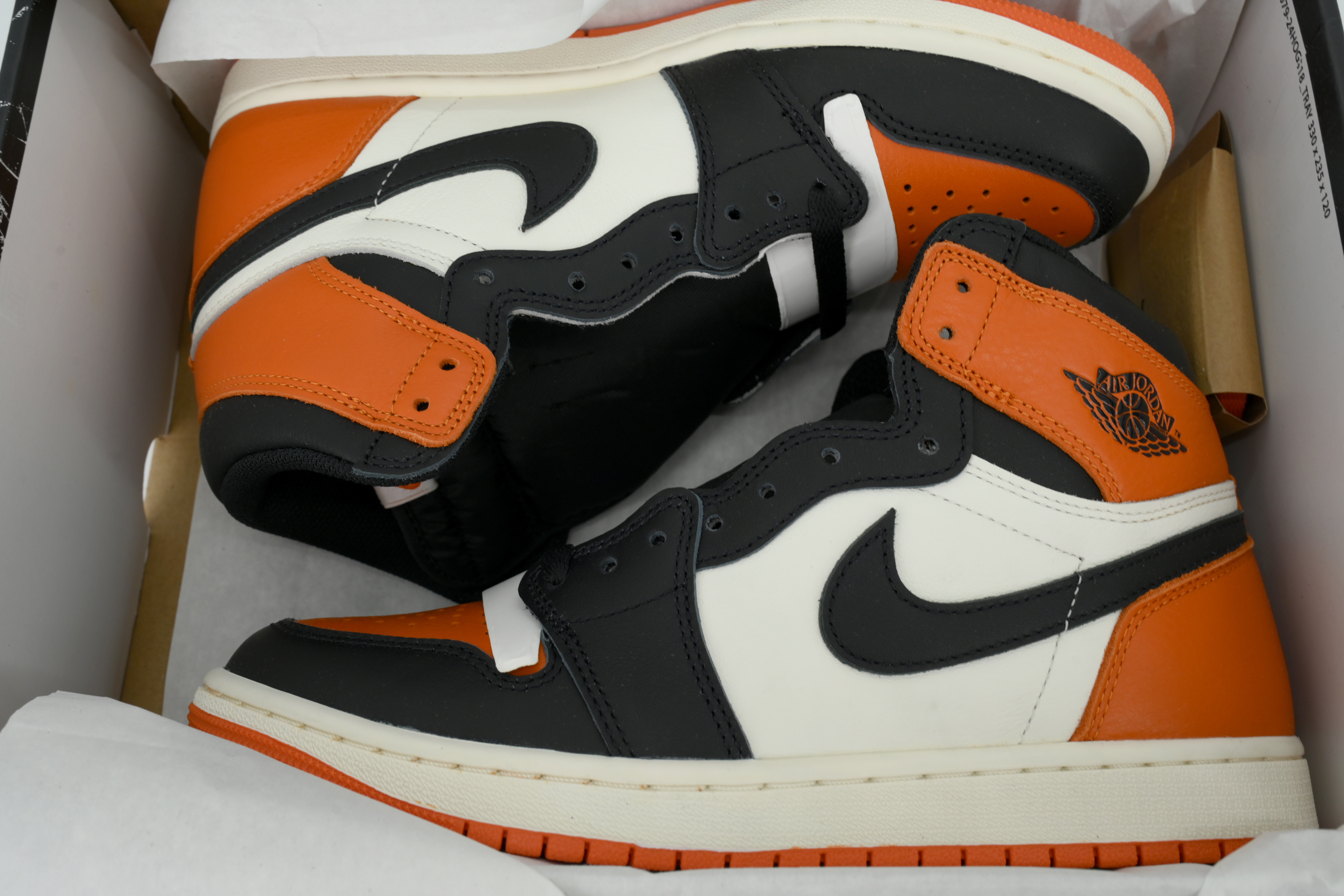 Air Jordan 1 Retro High OG “Shattered Backboard” DZ5485-008