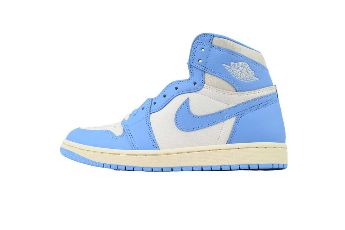 Air Jordan 1 Retro High OG 'UNC Reimagined' DZ5485-402