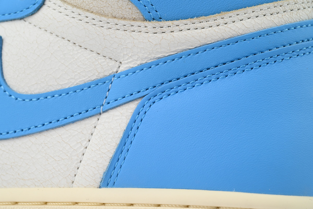 Air Jordan 1 Retro High OG 'UNC Reimagined' DZ5485-402