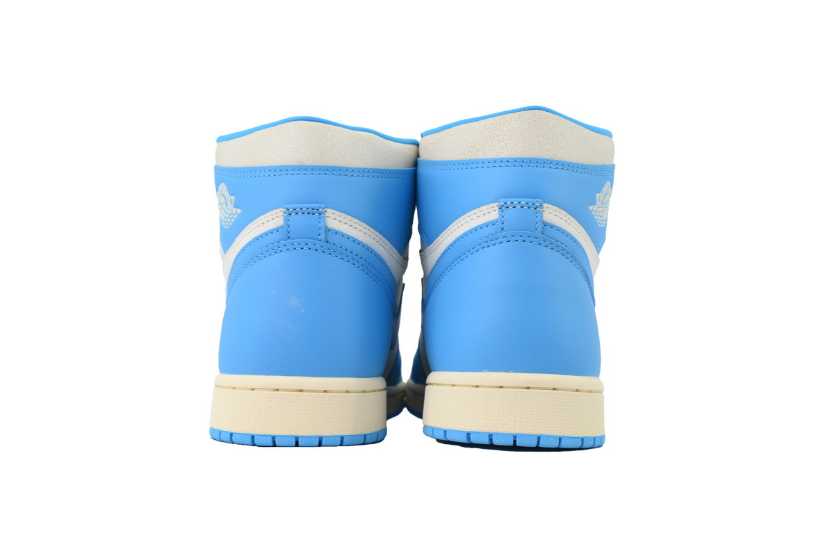 Air Jordan 1 Retro High OG 'UNC Reimagined' DZ5485-402