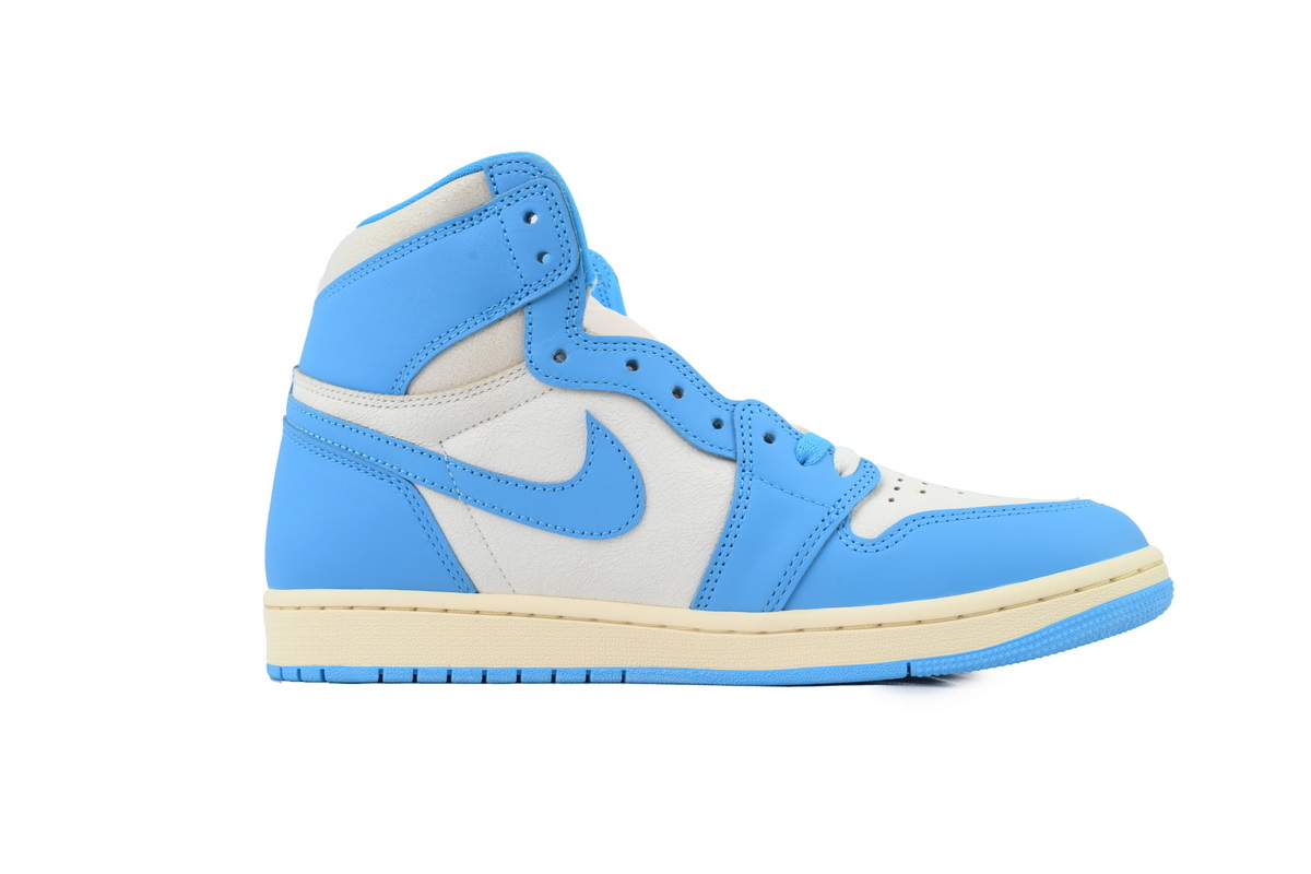 Air Jordan 1 Retro High OG 'UNC Reimagined' DZ5485-402