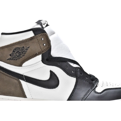 Air Jordan 1 Retro High OG Dark Mocha 555088-105 02