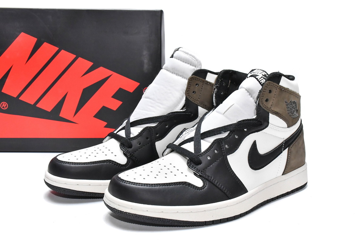 Air Jordan 1 Retro High OG Dark Mocha 555088-105