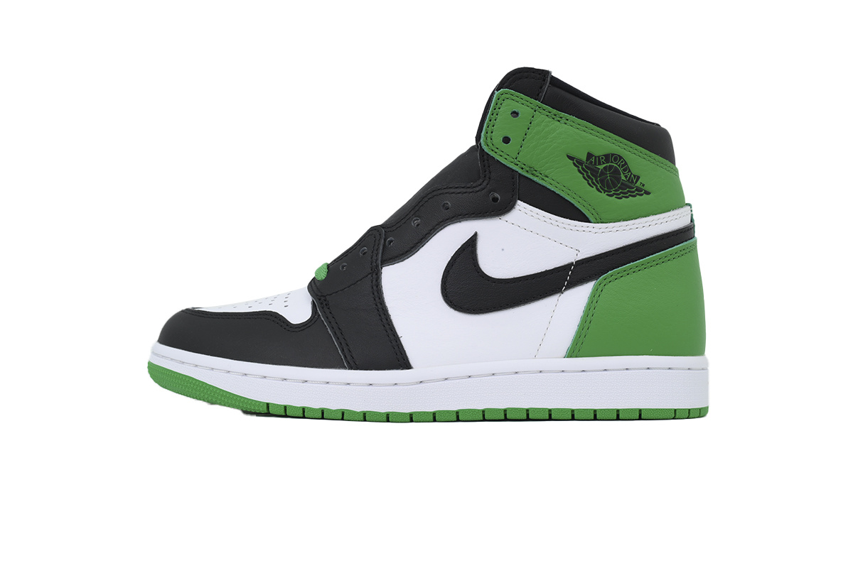 Air Jordan 1 Retro High OG GS 'Lucky Green' FD1437-031