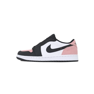 Air Jordan 1 Retro Low OG 'Bleached Coral' CZ0790-061 01