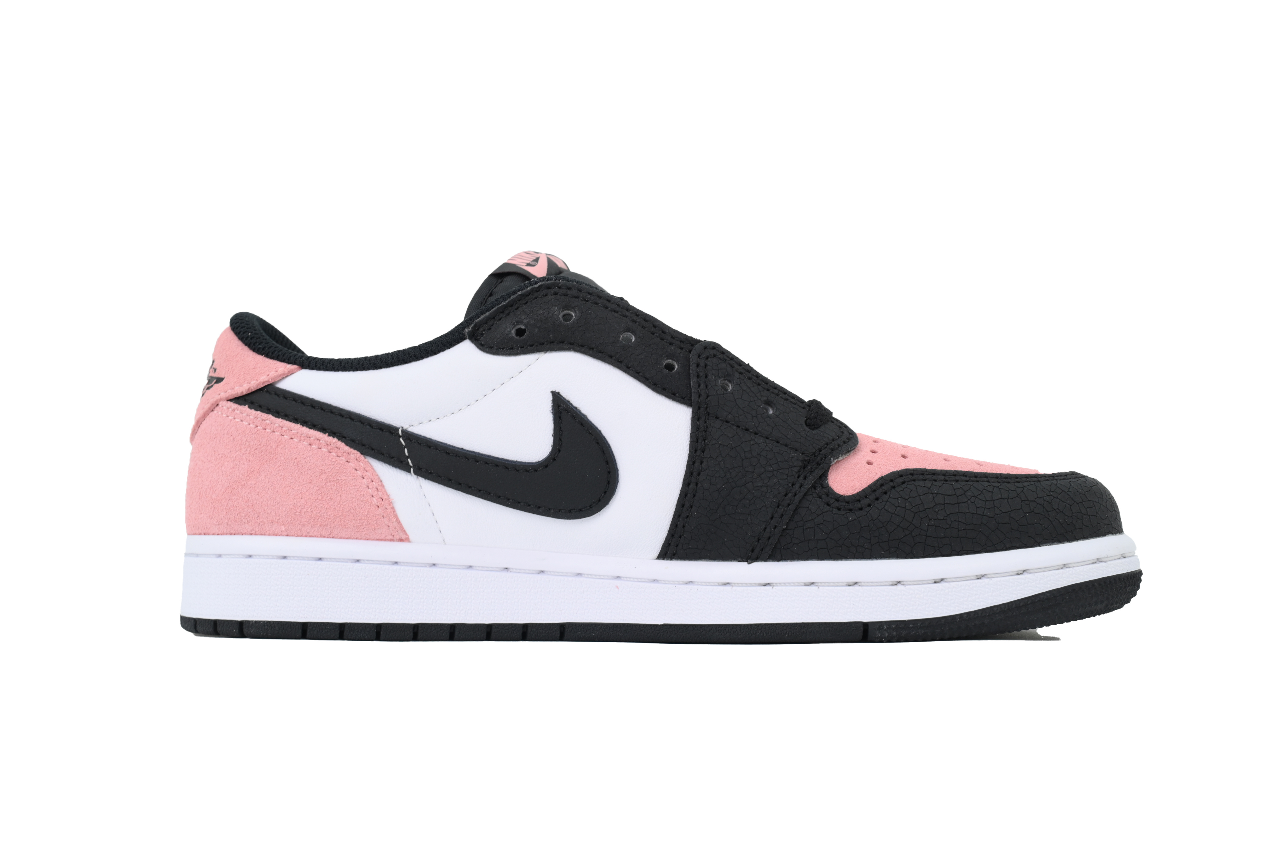 Air Jordan 1 Retro Low OG 'Bleached Coral' CZ0790-061