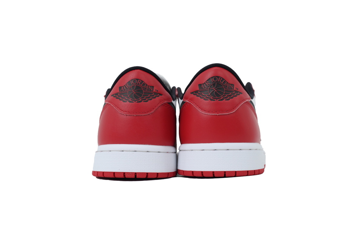 Air Jordan 1 Retro Low OG 'Chicago' 2025 HQ6998-600