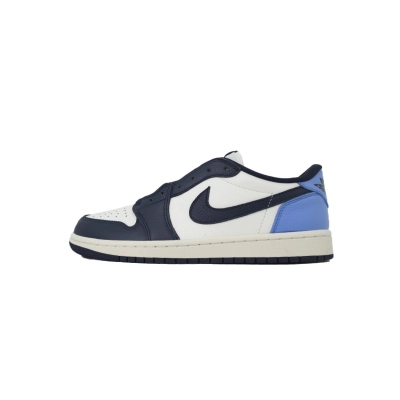 Air Jordan 1 Retro Low OG 'Obsidian UNC' CZ0790-400 01