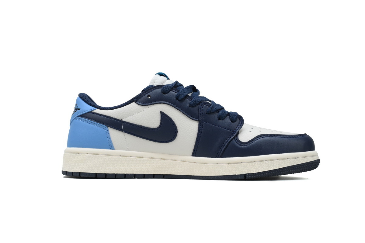 Air Jordan 1 Retro Low OG 'Obsidian UNC' DM7866-061