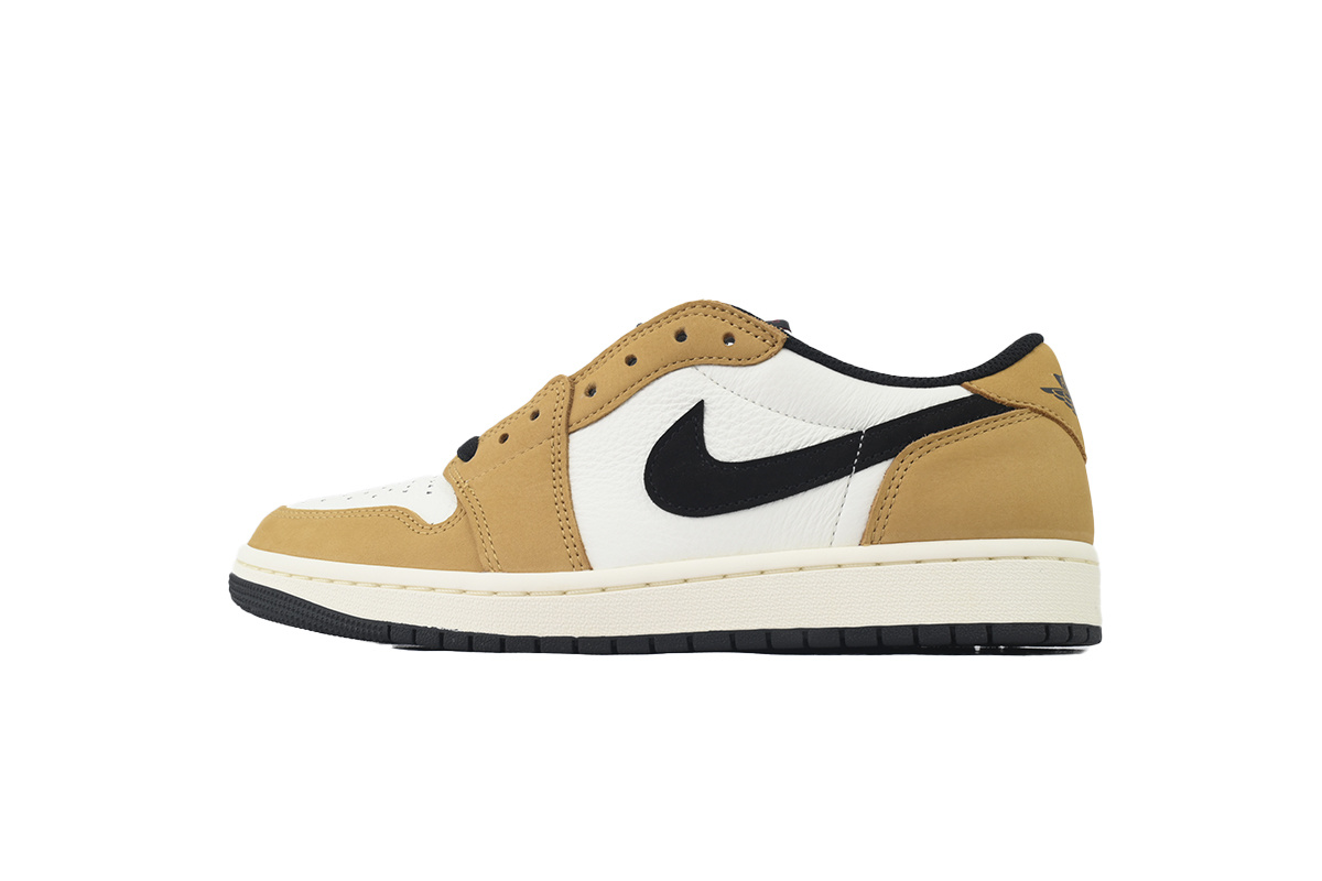 Air Jordan 1 Retro Low OG 'Rookie of the Year' CZ0790-107