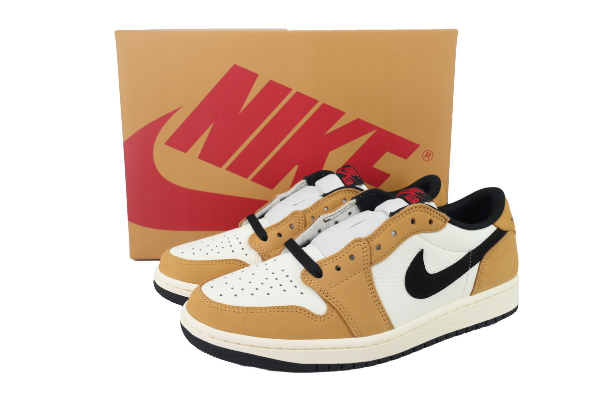 Air Jordan 1 Retro Low OG 'Rookie of the Year' CZ0790-107